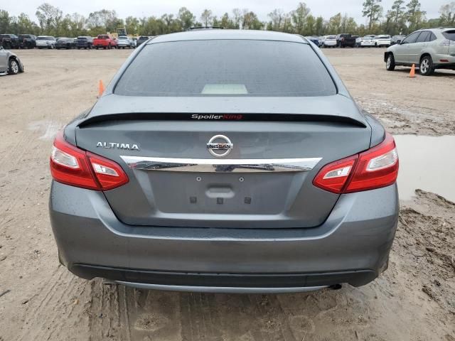 2016 Nissan Altima 2.5