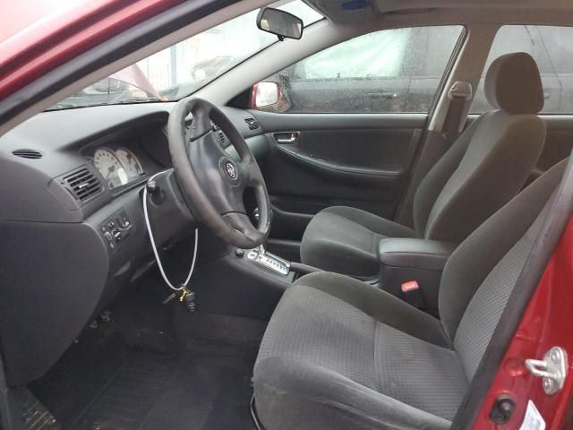 2005 Toyota Corolla CE