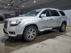 2013 GMC Acadia SLT-1 en venta en Candia, NH