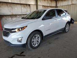 Chevrolet Vehiculos salvage en venta: 2021 Chevrolet Equinox LS