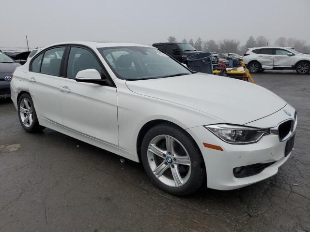 2014 BMW 328 XI Sulev