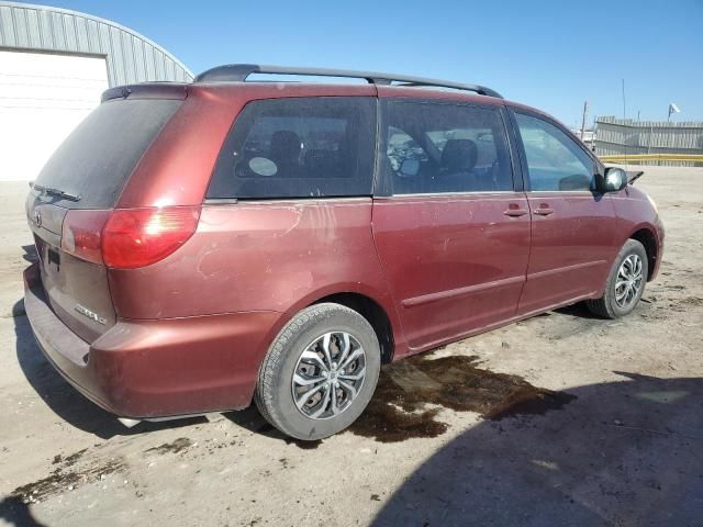 2006 Toyota Sienna CE