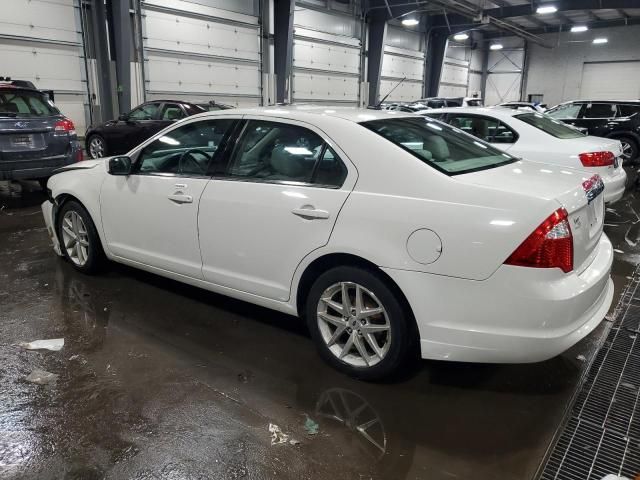 2011 Ford Fusion SEL