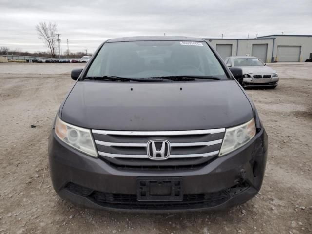 2013 Honda Odyssey EXL