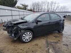 2016 Toyota Corolla L en venta en Windsor, NJ