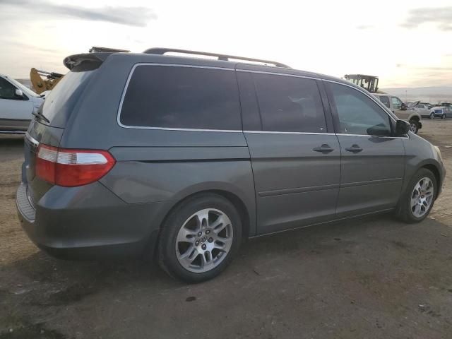 2007 Honda Odyssey Touring