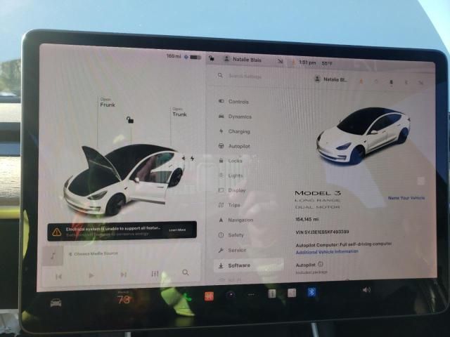 2019 Tesla Model 3