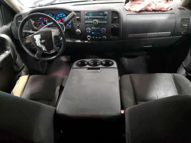 2012 Chevrolet Silverado K2500 Heavy Duty LT