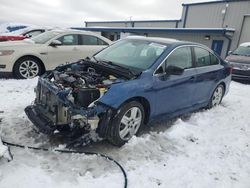 Salvage cars for sale at Wayland, MI auction: 2019 Subaru Legacy 2.5I