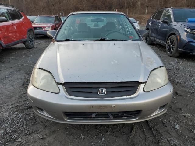 2000 Honda Civic Base