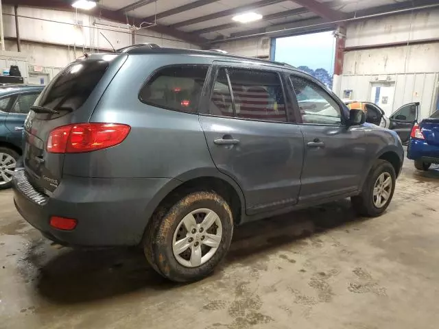 2009 Hyundai Santa FE GLS