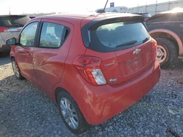 2020 Chevrolet Spark 1LT