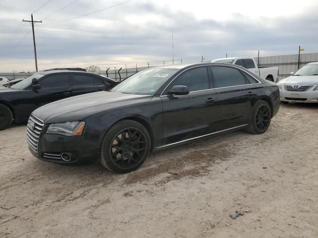 2011 Audi A8 L Quattro