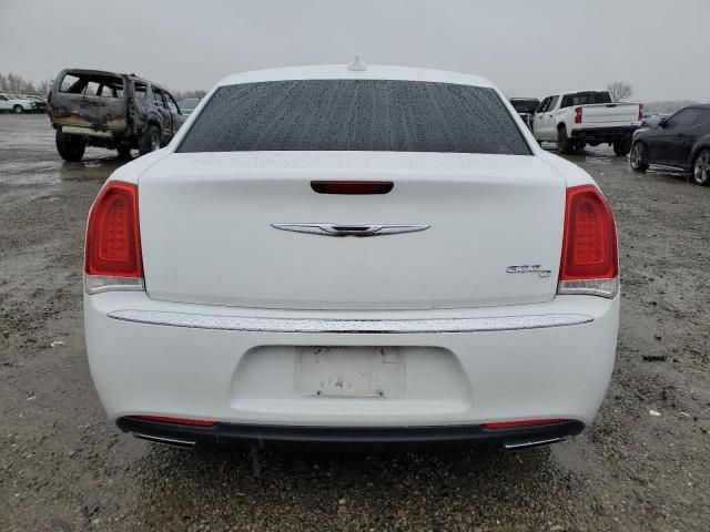 2016 Chrysler 300C