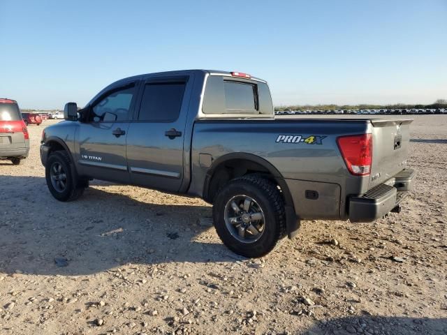 2013 Nissan Titan S