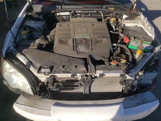 2006 Subaru Outback Outback 3.0R LL Bean