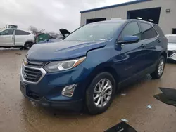 2020 Chevrolet Equinox LT en venta en Elgin, IL