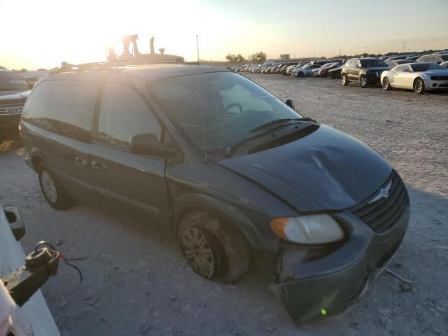 2006 Chrysler Town & Country