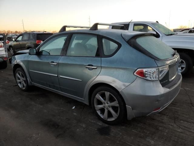 2009 Subaru Impreza Outback Sport