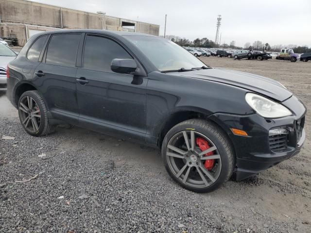 2008 Porsche Cayenne Turbo