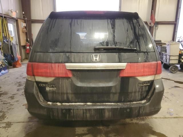 2008 Honda Odyssey Touring