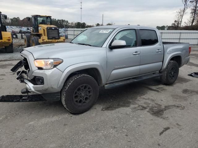 2022 Toyota Tacoma Double Cab