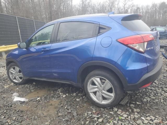 2019 Honda HR-V EX