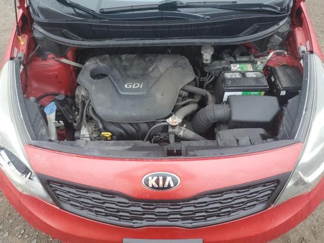 2015 KIA Rio LX