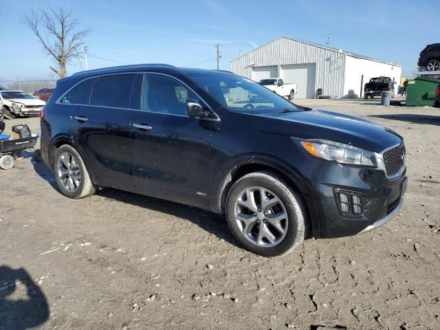 2016 KIA Sorento SX