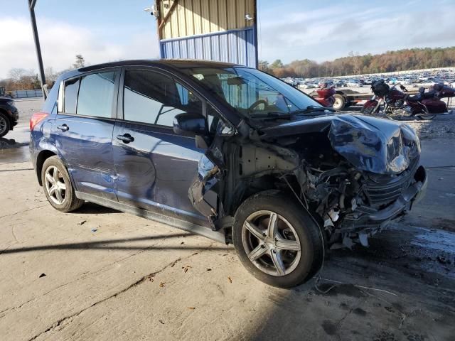 2012 Nissan Versa S