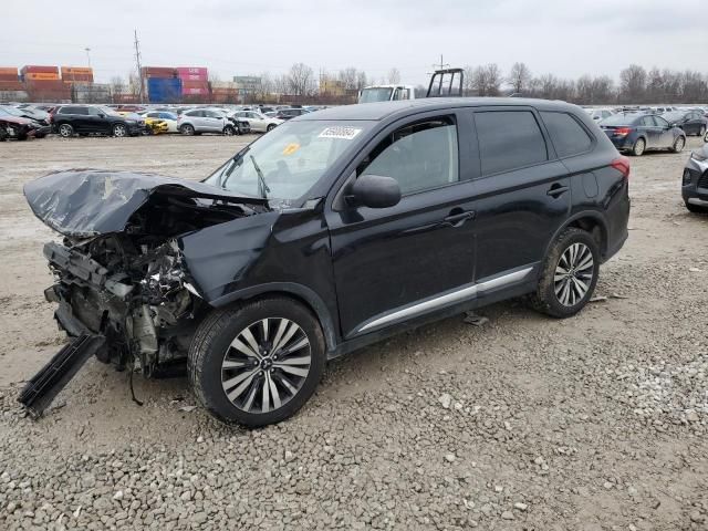 2019 Mitsubishi Outlander SE