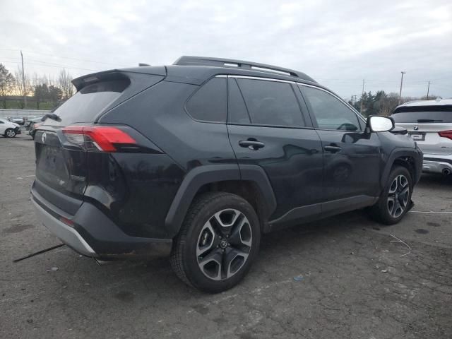 2019 Toyota Rav4 Adventure