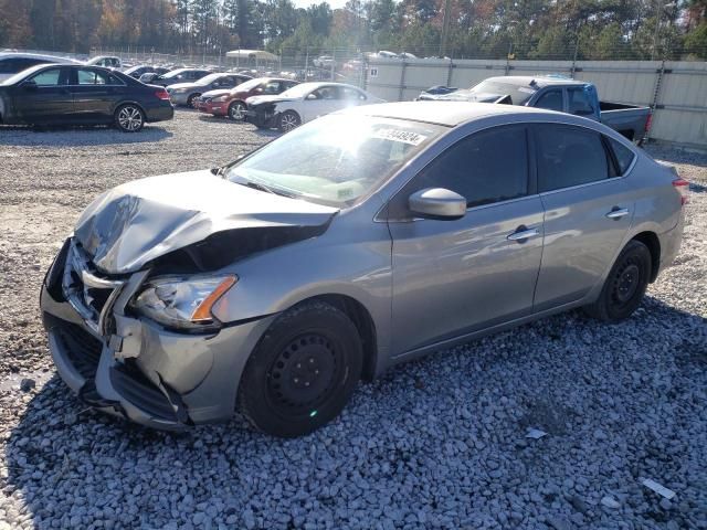 2013 Nissan Sentra S