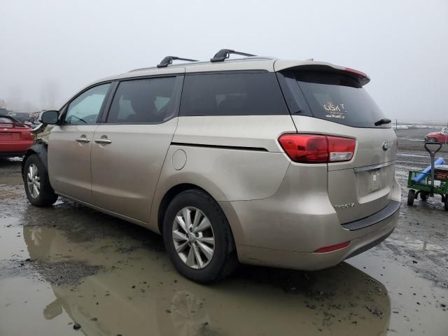 2015 KIA Sedona LX