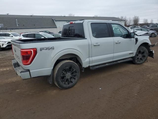 2023 Ford F150 Supercrew