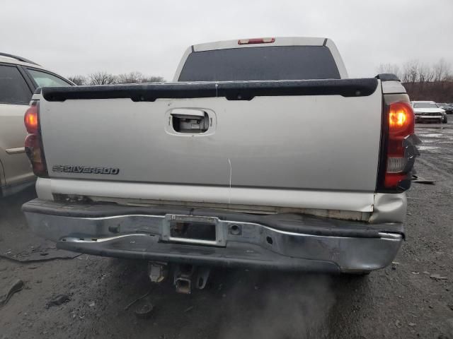 2006 Chevrolet Silverado C1500