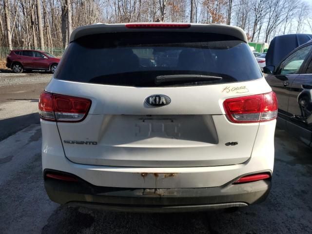 2018 KIA Sorento LX