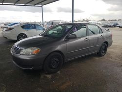 2006 Toyota Corolla CE en venta en Sacramento, CA