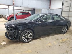 Lincoln mkz salvage cars for sale: 2017 Lincoln MKZ Select