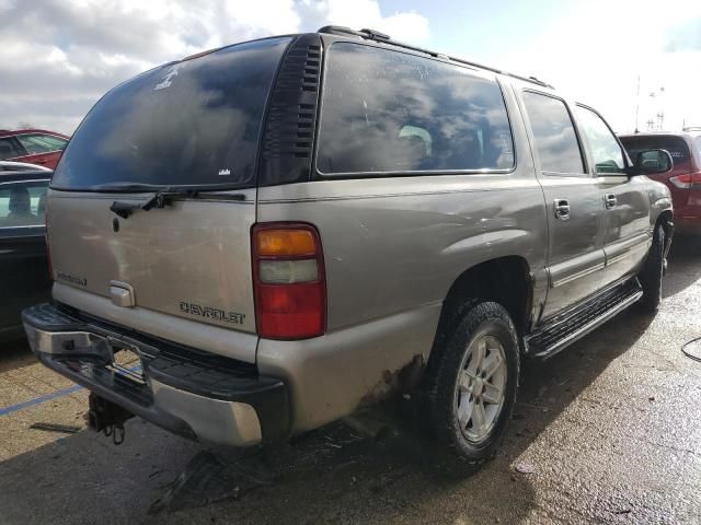 2003 Chevrolet Suburban K1500