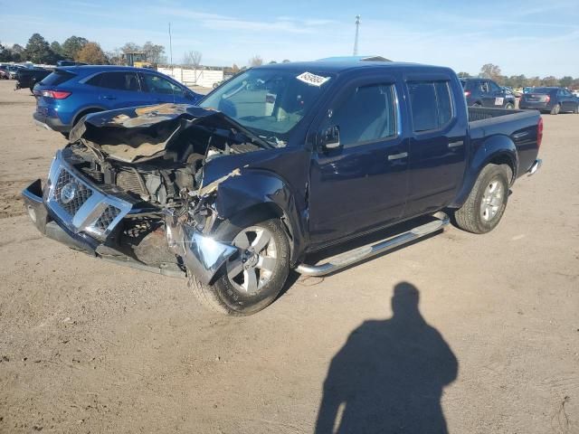 2011 Nissan Frontier S