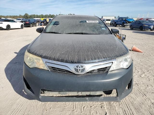 2013 Toyota Camry L