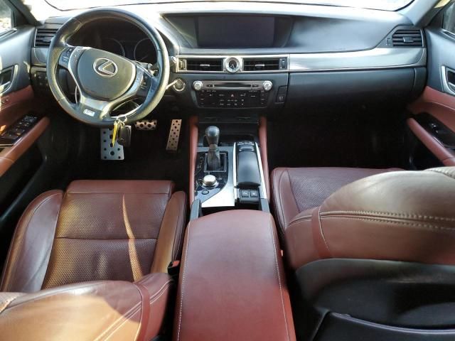 2014 Lexus GS 350