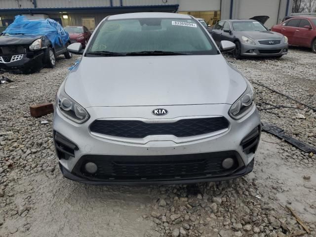 2021 KIA Forte FE