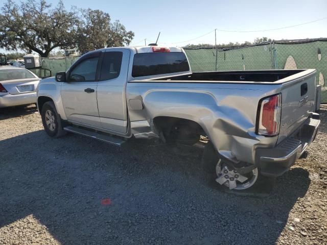 2016 GMC Canyon