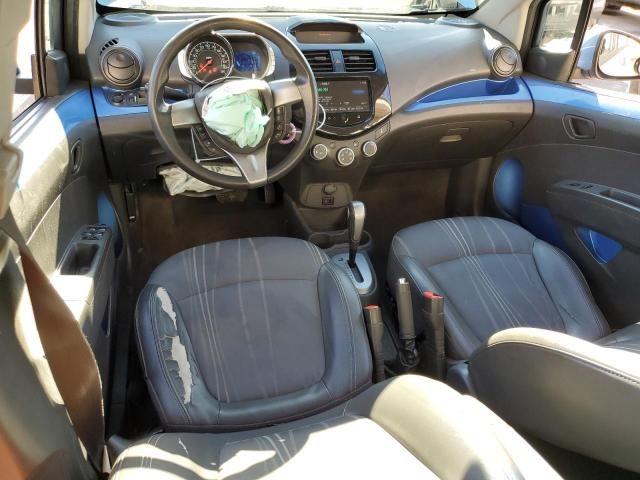 2013 Chevrolet Spark 1LT