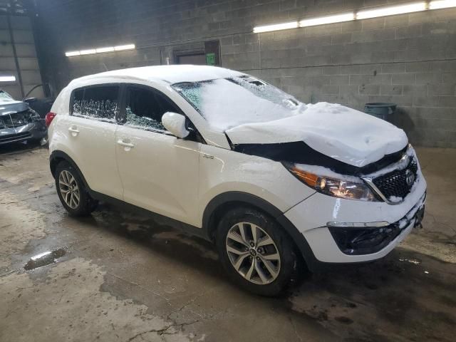 2016 KIA Sportage LX