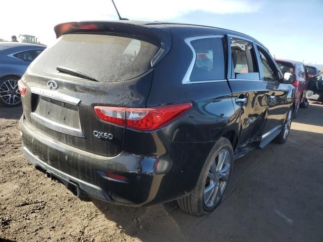 2014 Infiniti QX60