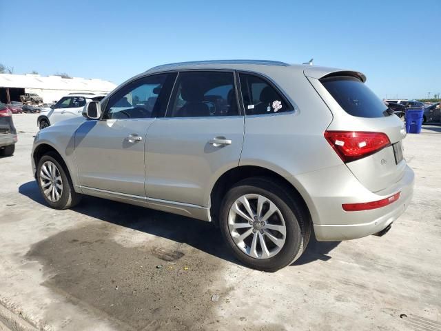 2013 Audi Q5 Premium Plus