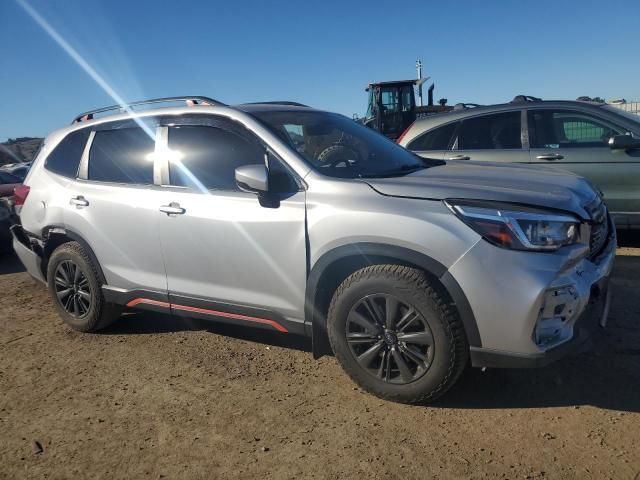 2019 Subaru Forester Sport